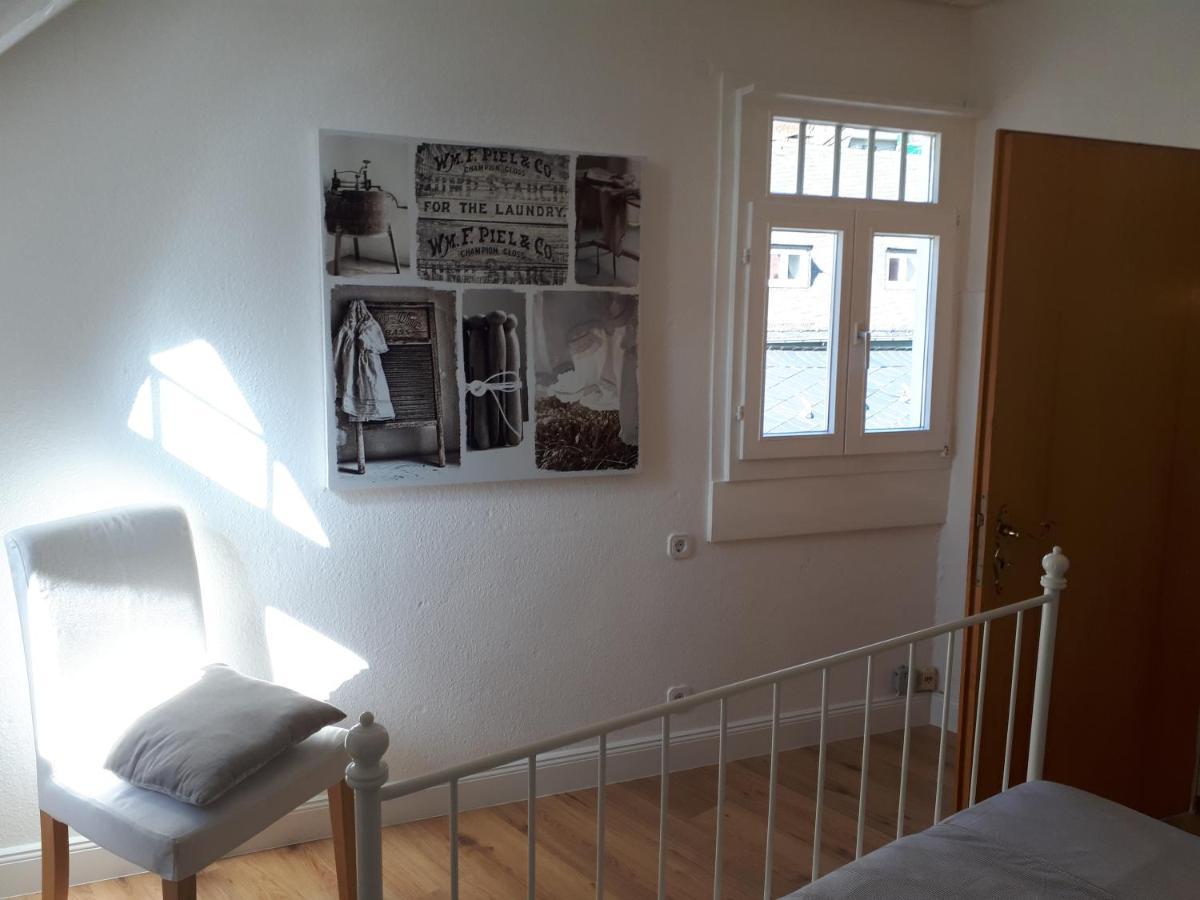 Uber Den Dachern Von Monschau Exterior photo
